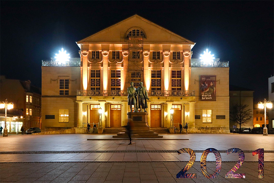 theaterplatz-weimar-goehte-schiller-denkmal